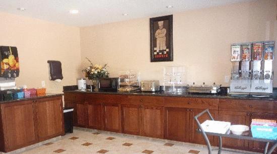 Travelodge Inn & Suites By Wyndham Yucca Valley/Joshua Tree Ngoại thất bức ảnh