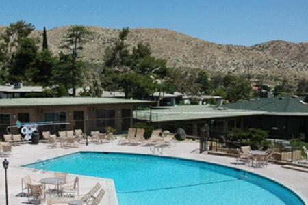 Travelodge Inn & Suites By Wyndham Yucca Valley/Joshua Tree Ngoại thất bức ảnh