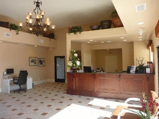 Travelodge Inn & Suites By Wyndham Yucca Valley/Joshua Tree Ngoại thất bức ảnh