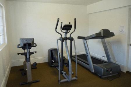 Travelodge Inn & Suites By Wyndham Yucca Valley/Joshua Tree Ngoại thất bức ảnh