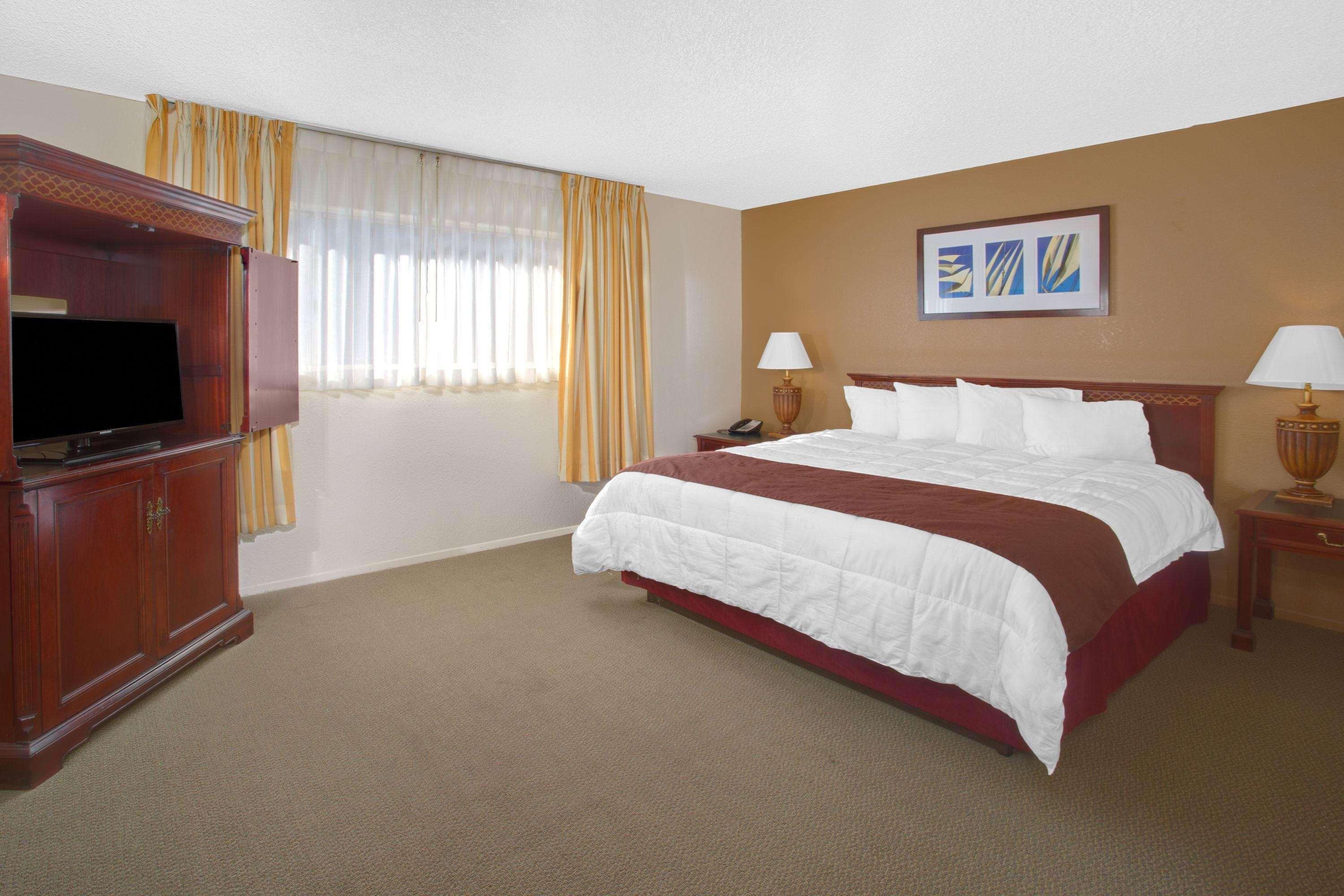 Travelodge Inn & Suites By Wyndham Yucca Valley/Joshua Tree Ngoại thất bức ảnh