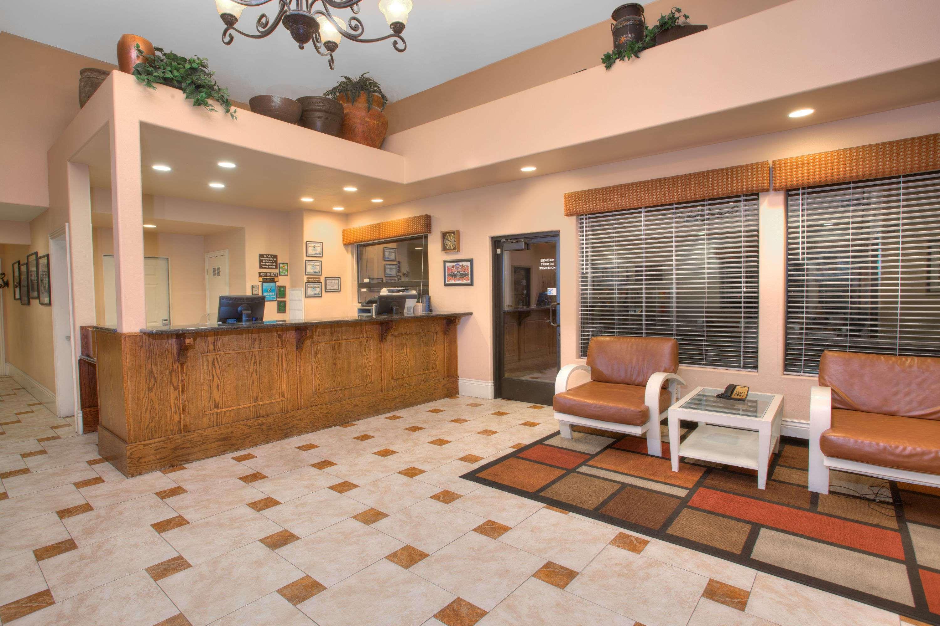 Travelodge Inn & Suites By Wyndham Yucca Valley/Joshua Tree Ngoại thất bức ảnh