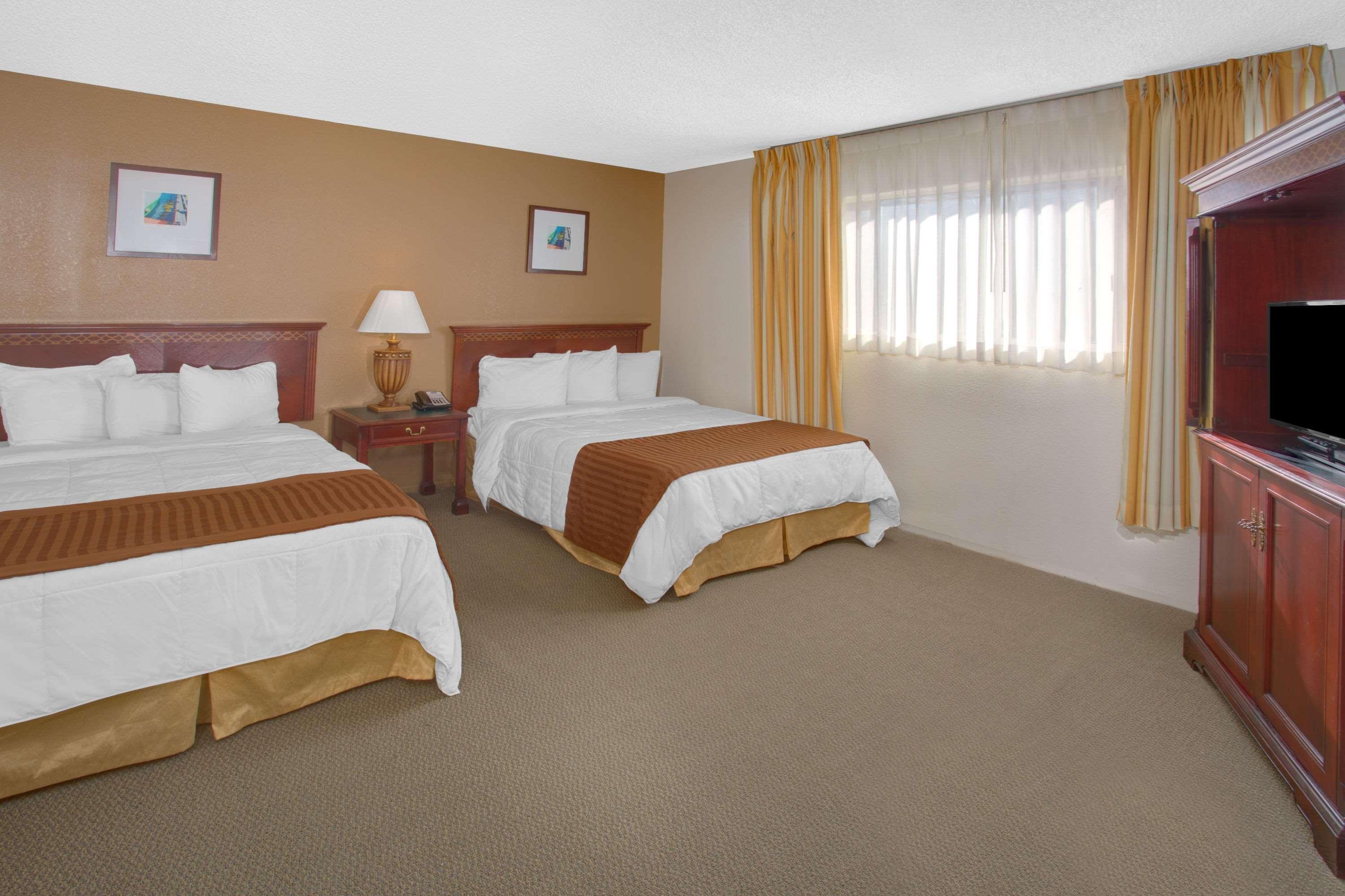 Travelodge Inn & Suites By Wyndham Yucca Valley/Joshua Tree Ngoại thất bức ảnh