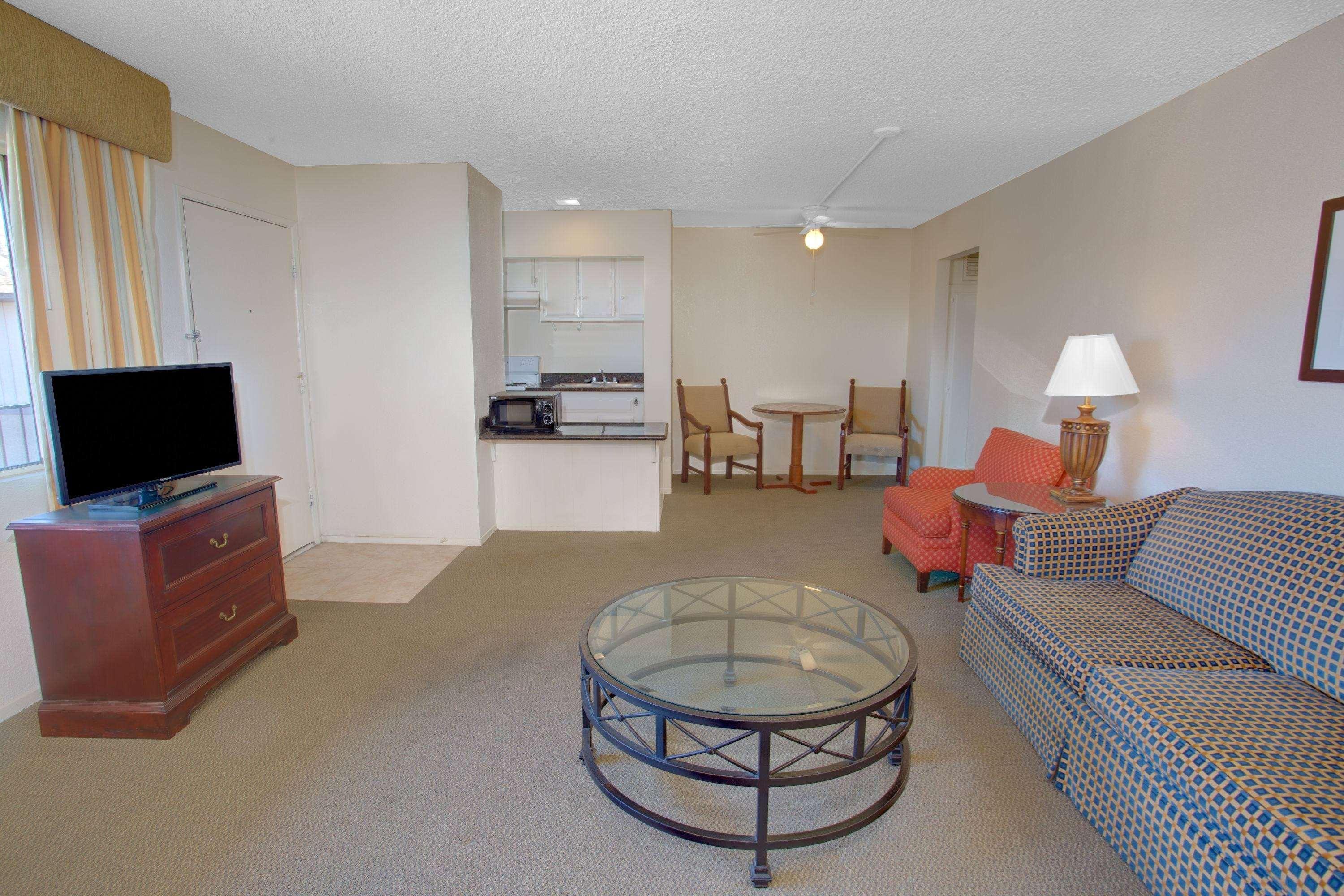 Travelodge Inn & Suites By Wyndham Yucca Valley/Joshua Tree Ngoại thất bức ảnh