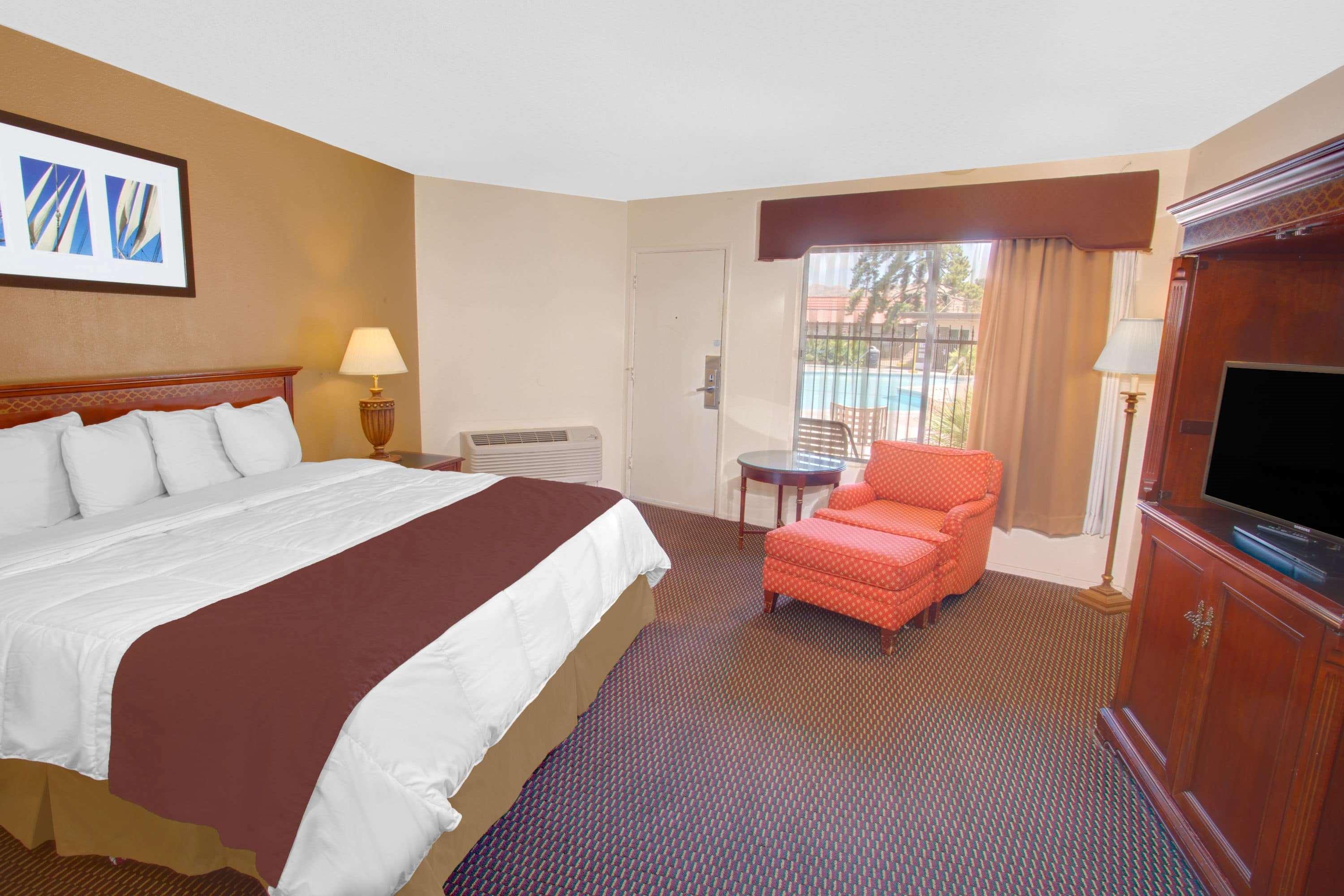 Travelodge Inn & Suites By Wyndham Yucca Valley/Joshua Tree Ngoại thất bức ảnh