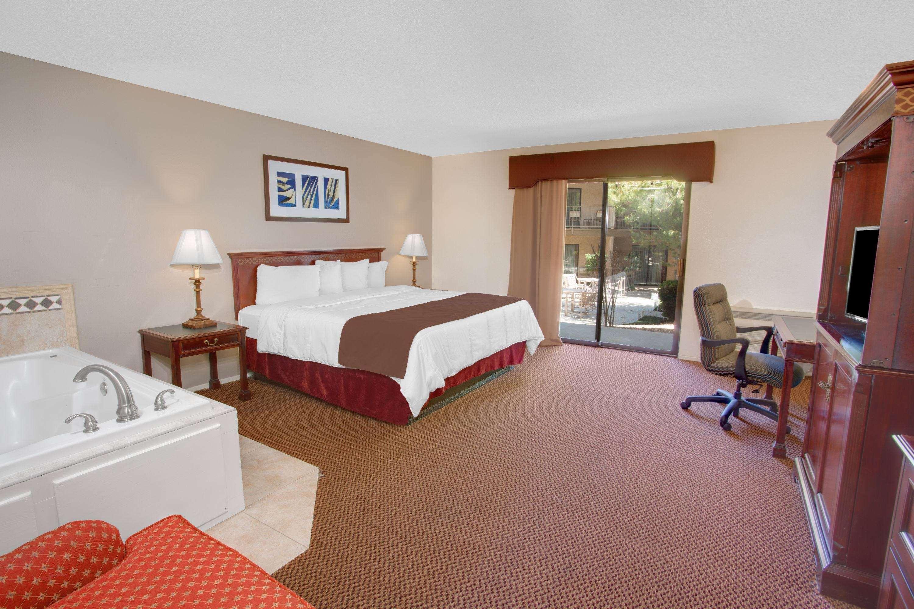 Travelodge Inn & Suites By Wyndham Yucca Valley/Joshua Tree Ngoại thất bức ảnh