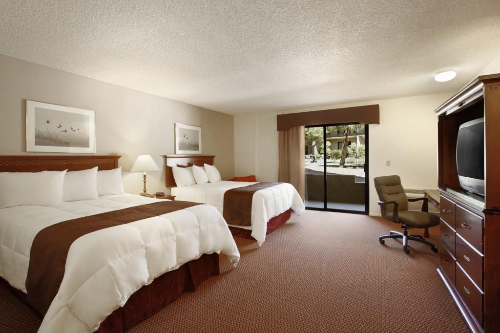 Travelodge Inn & Suites By Wyndham Yucca Valley/Joshua Tree Phòng bức ảnh