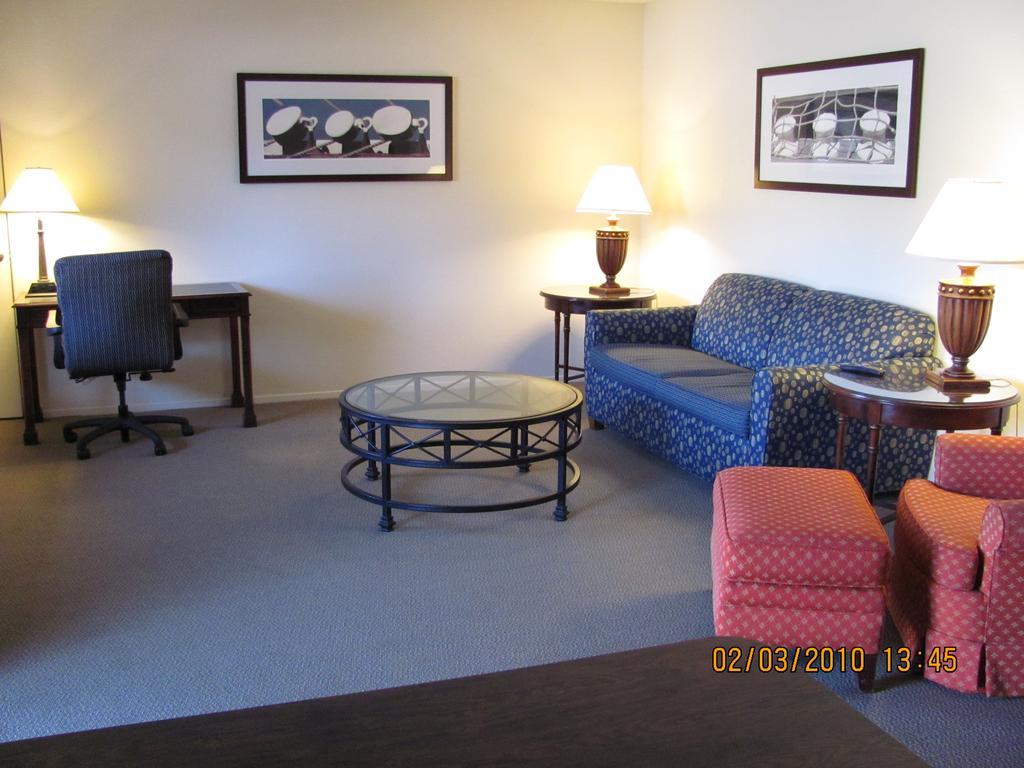 Travelodge Inn & Suites By Wyndham Yucca Valley/Joshua Tree Ngoại thất bức ảnh