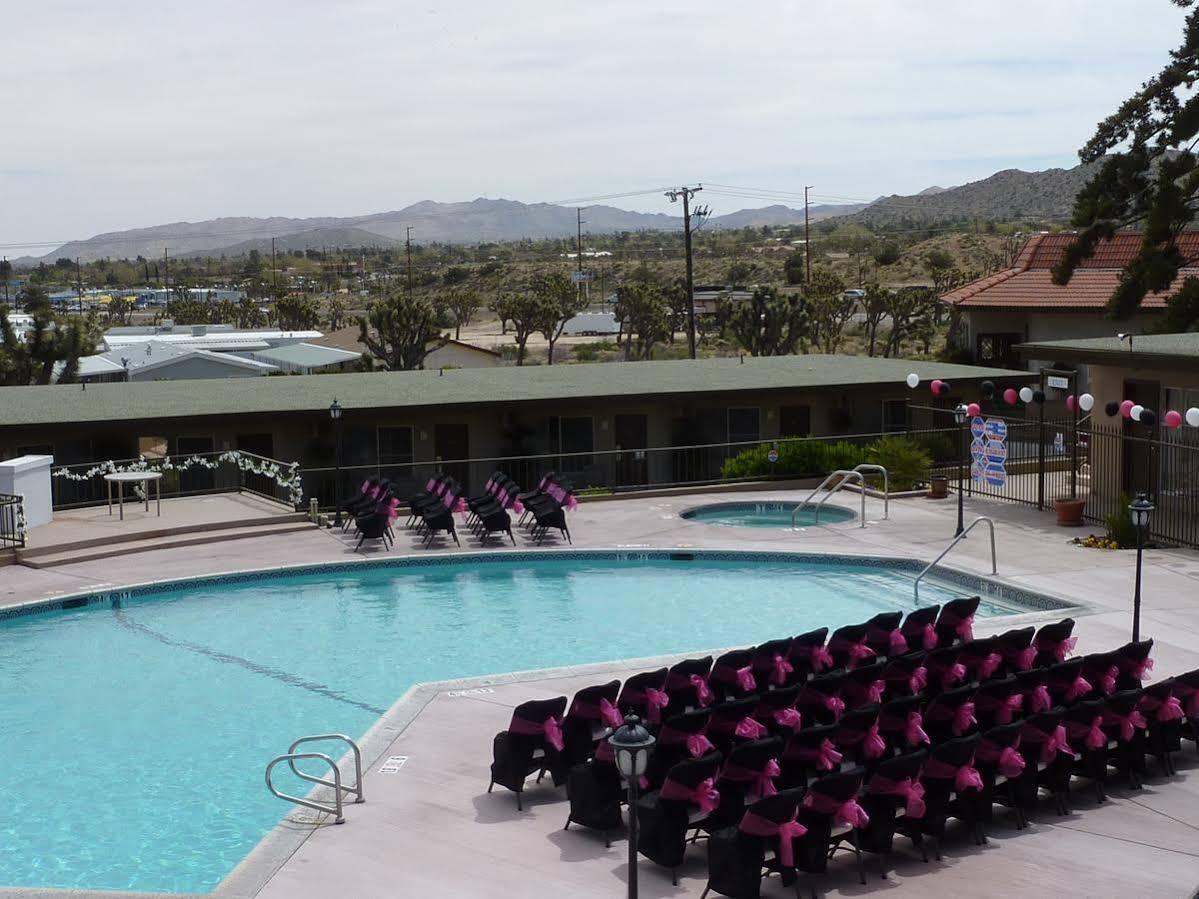 Travelodge Inn & Suites By Wyndham Yucca Valley/Joshua Tree Ngoại thất bức ảnh